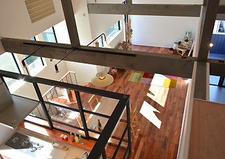 Loft Style Houseイメージ