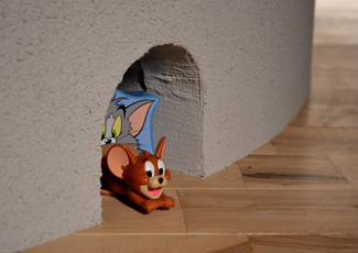 Tom and Jerry