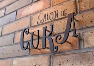 Salon de CUKAイメージ