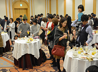 バロック新年会☆