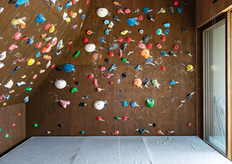 Climbing Wall