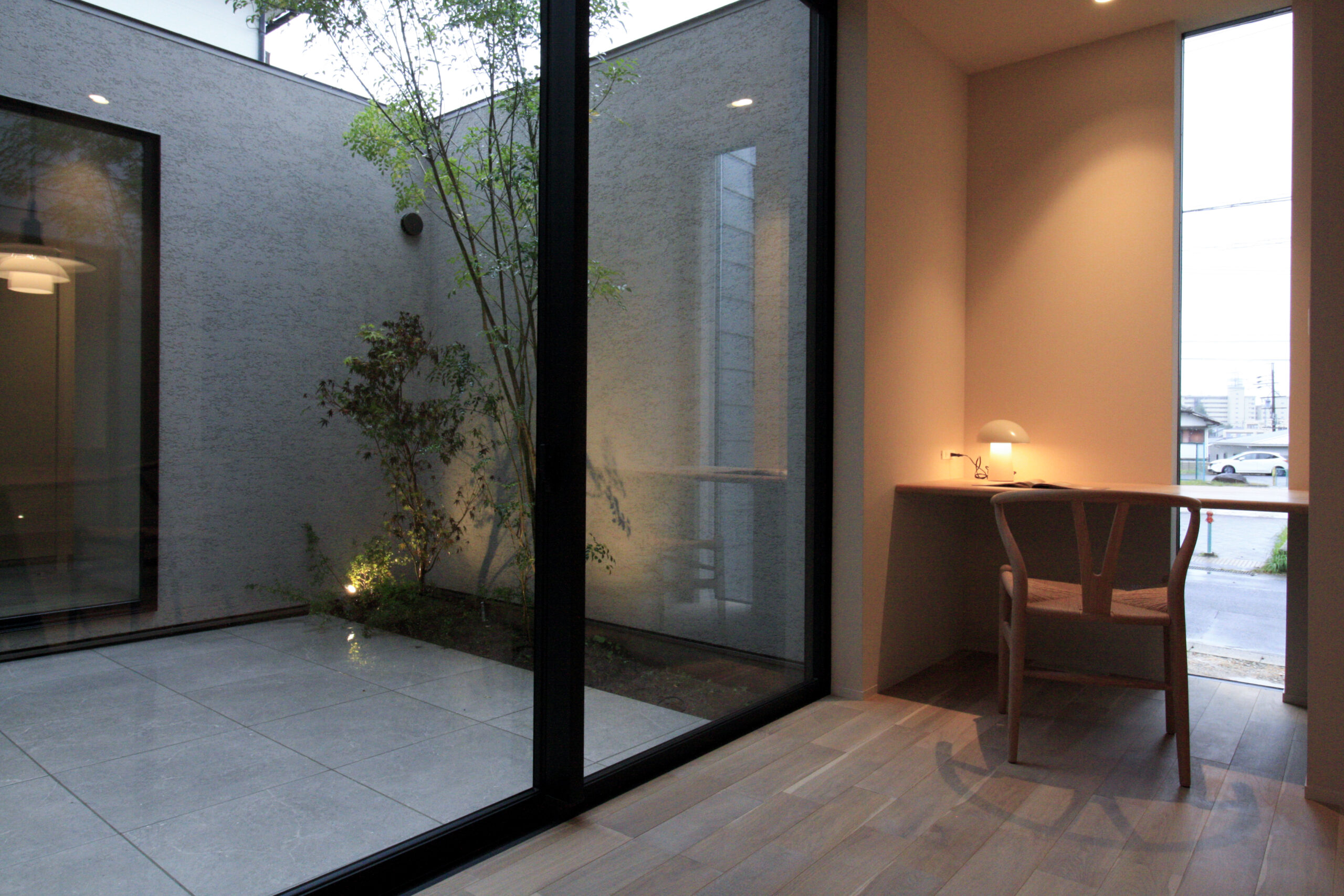 緑そよぐ家イメージ