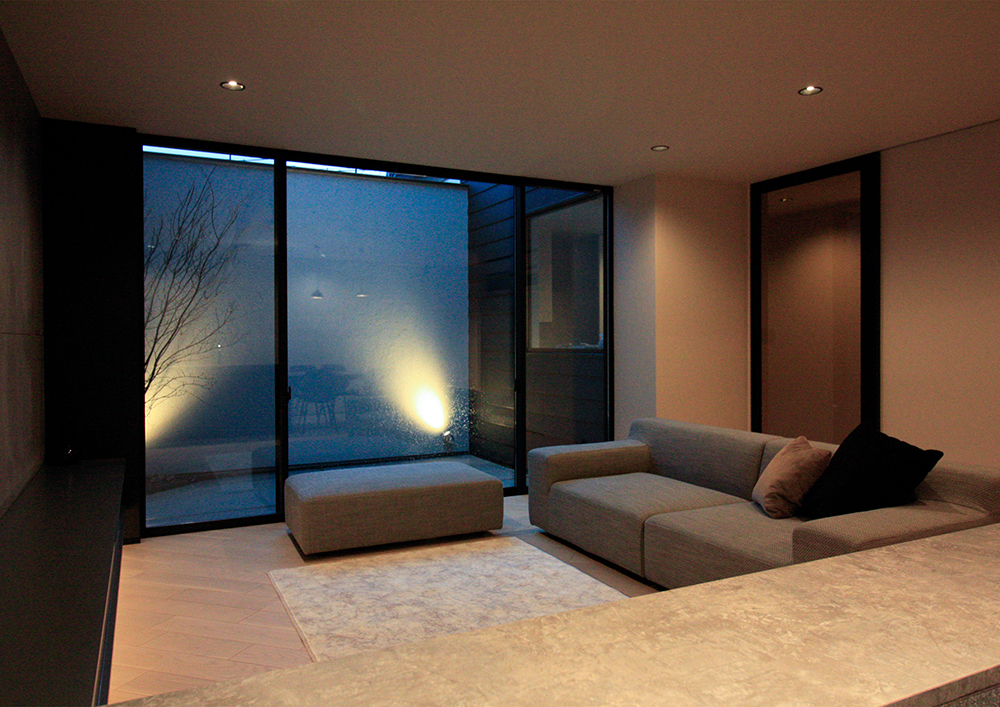 ステープルな家イメージ